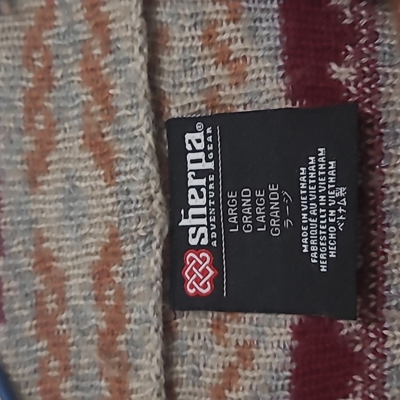 Sherpa Adventure Gear Turtleneck Sweater - Picture 6 of 8